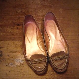 オデットエオディール(ODETTE E ODILE)のちえさん専用ぺたんこ靴(ハイヒール/パンプス)