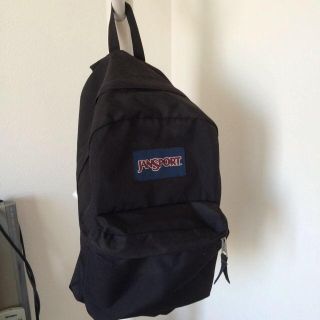 JANSPORT リュック(リュック/バックパック)