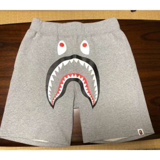 アベイシングエイプ(A BATHING APE)のA BATHING APE SHARK SHORTS(ショートパンツ)