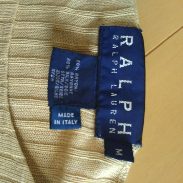 Ralph Lauren(ラルフローレン)のラルフローレン 半袖カットソー レディースのトップス(カットソー(長袖/七分))の商品写真