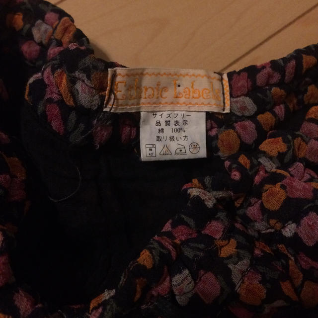 インド綿 ミニスカート レディースのスカート(ミニスカート)の商品写真