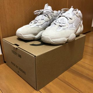 アディダス(adidas)のYEEZY 500 (スニーカー)