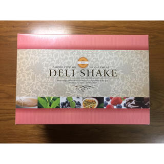 DELI-SHAKE ダイエット補助食品(ダイエット食品)