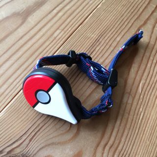 ニンテンドウ(任天堂)の【中古・美品】Pokémon GO Plus (ポケモン GO Plus)(その他)