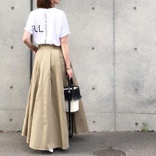 ザラ(ZARA)の【今期】ZARA ザラ テキストTシャツ サイズS(Tシャツ(半袖/袖なし))