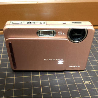 フジフイルム(富士フイルム)のFUJIFILM FINEPIX Z300 薄型デジカメ(コンパクトデジタルカメラ)