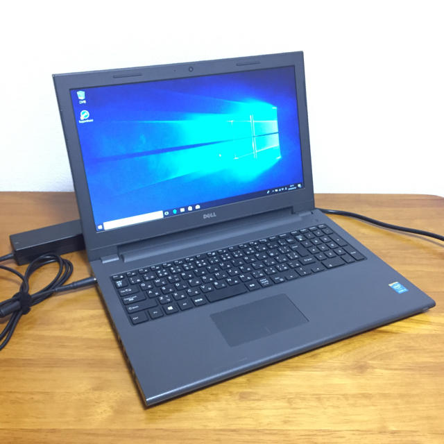 SDカードリーダーDell Vostro15 3546 i3 500G 4G Win10