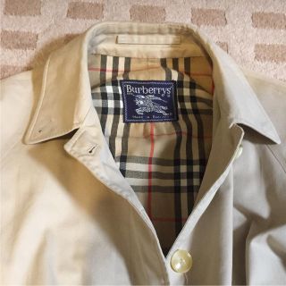 バーバリー(BURBERRY)のBurberry's ステンカラーコート(ロングコート)