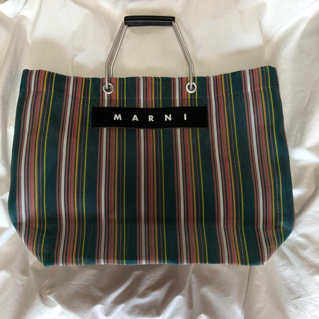 MARNI FLOWER CAFE マルニ バッグ