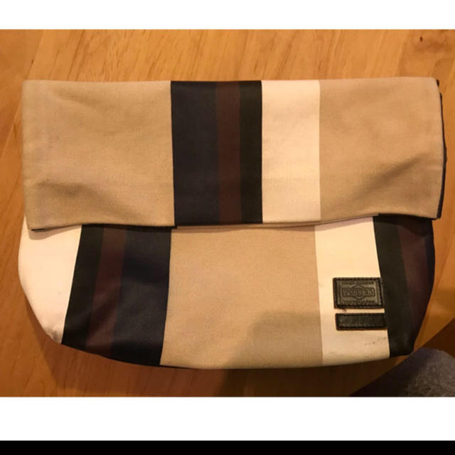 【新品】MARNI × PORTER クラッチバック