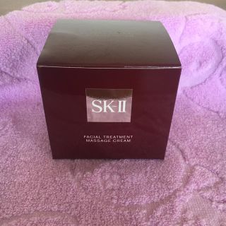 エスケーツー(SK-II)のsk-Ⅱ フェイシャルトリートメント マッサージクリーム(フェイスクリーム)