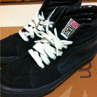 ヴァンズ(VANS)のVANS ハイカットスニーカー(スニーカー)