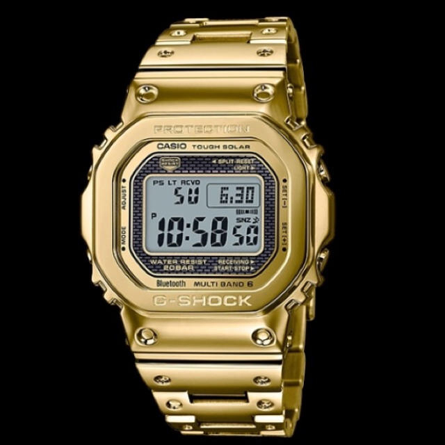 G-SHOCK  GMW-B5000TFG-9JR 35周年モデル 付属品完備