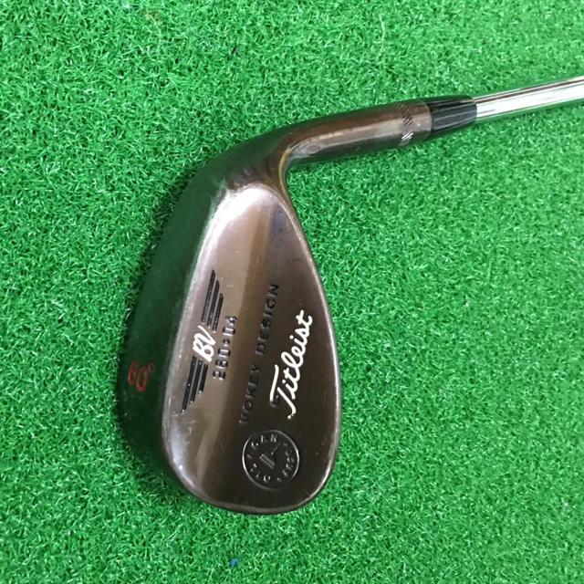 Titleist(タイトリスト)のタイトリスト ゴルフクラブ ⑧ スポーツ/アウトドアのゴルフ(クラブ)の商品写真