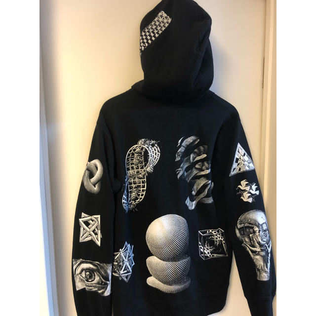 Supreme M.C.Escher シュプリーム エッシャー 美品 | フリマアプリ ラクマ