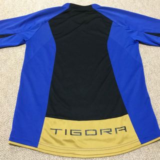 ティゴラ(TIGORA)のTIGORA ティゴラTシャツ 美品♪(ウェア)