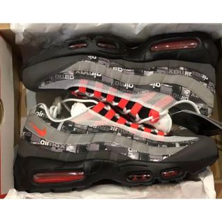 アトモス(atmos)の送料込み アトモス atoms エアマックス95 AIR MAX95 (スニーカー)