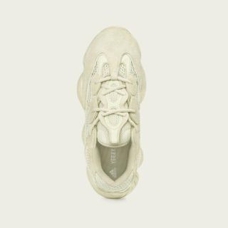 アディダス(adidas)の28.5cm【送料込】YEEZY500 SUPERMOON YELLOW (スニーカー)