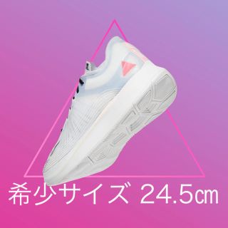 ナイキ(NIKE)の【希少サイズ】NIKE ZOOM FLY BE TRUE ズームフライ24.5㎝(スニーカー)