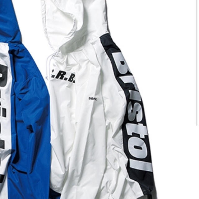 FCRB anorak