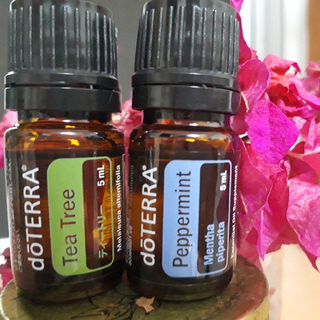 doTERRA アロマオイル 程度極上 | cult.cohorted.co.uk
