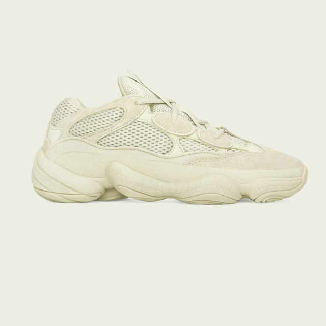 adidas(アディダス)の27.5 Yeezy 500 Yellow Moon メンズの靴/シューズ(スニーカー)の商品写真