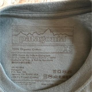 patagonia - Patagonia 渋谷店限定Tシャツ 新品の通販 by Hi's shop ...