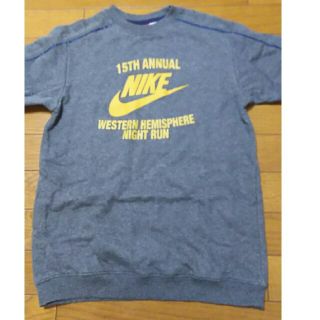 ナイキ(NIKE)のナイキ スウェットTシャツ(Tシャツ/カットソー)