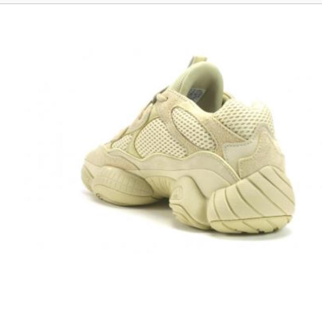 yeezy 500 SUPER MOON yellow 23.0