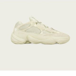 アディダス(adidas)の28 Yeezy 500 Yellow Moon(スニーカー)