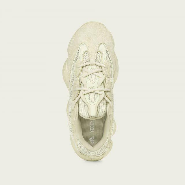 adidas(アディダス)の新品 adidas YEEZY 500 SUPERMOON YELLOW メンズの靴/シューズ(スニーカー)の商品写真