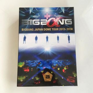 ビッグバン(BIGBANG)のBIGBANG DVD 2013-2014 JAPAN DOME TOUR(K-POP/アジア)