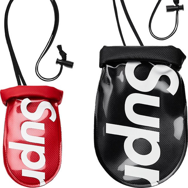 Supreme sealline see pouch large ポーチ