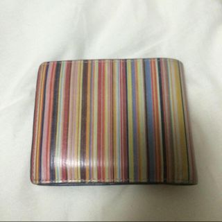 ポールスミス(Paul Smith)のvwe様専用 paul smith財布(折り財布)