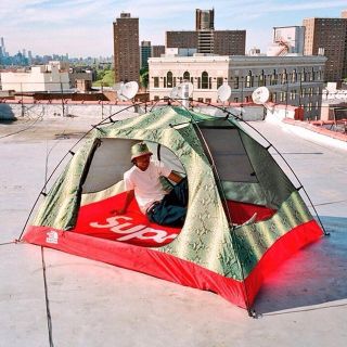 シュプリーム(Supreme)のsupreme THE NORTH FACE tent(テント/タープ)