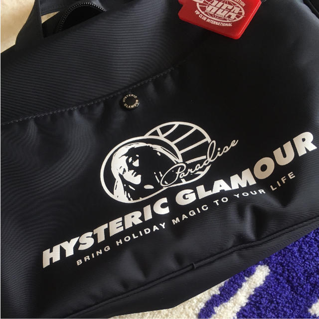 HYSTERIC GLAMOUR(ヒステリックグラマー)の専用です レディースのバッグ(ショルダーバッグ)の商品写真