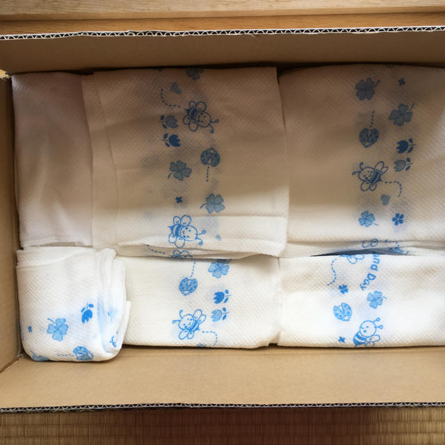 【ma1207様専用】布おむつ29枚セット キッズ/ベビー/マタニティのおむつ/トイレ用品(布おむつ)の商品写真