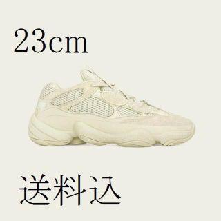 アディダス(adidas)の新品 adidas YEEZY 500 SUPERMOON YELLOW　23c(スニーカー)