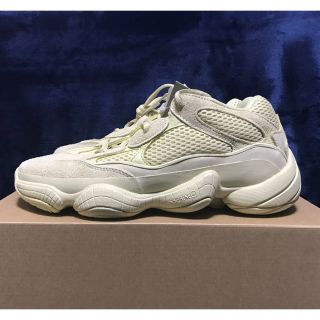 アディダス(adidas)のAdidas yeezy 500 SUPERMOON YELLOW 25cm(スニーカー)