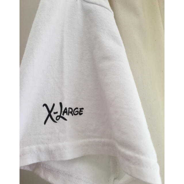 XLARGE(エクストララージ)のX- LARGE Tシャツ メンズのトップス(Tシャツ/カットソー(半袖/袖なし))の商品写真