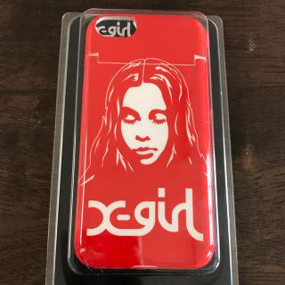 エックスガール(X-girl)の限定値下げ エックスガール iPhoneケース(iPhoneケース)