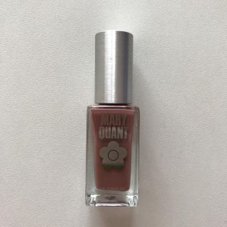 マリークワント(MARY QUANT)のマリクワ＊ベージュネイルポリッシュ(マニキュア)