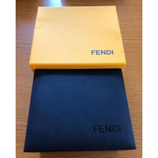 フェンディ(FENDI)の美品！フェンディ 空箱(その他)