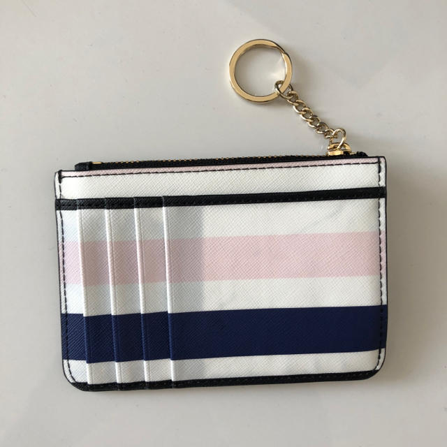 kate spade new york(ケイトスペードニューヨーク)の【新品・未使用】ケイトスペード  コインケース カードケース レディースのファッション小物(名刺入れ/定期入れ)の商品写真