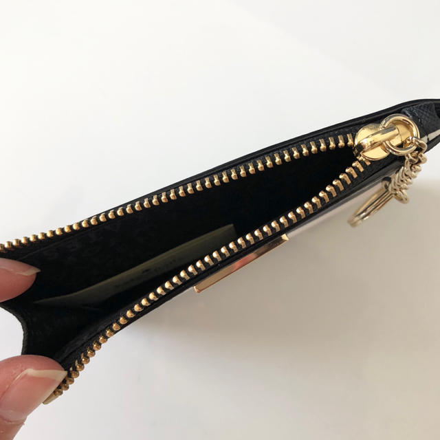 kate spade new york(ケイトスペードニューヨーク)の【新品・未使用】ケイトスペード  コインケース カードケース レディースのファッション小物(名刺入れ/定期入れ)の商品写真