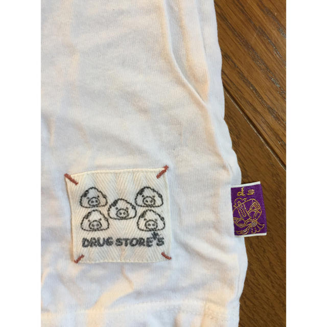 drug store's(ドラッグストアーズ)のdrugstore’s❤️Tシャツ2枚 レディースのトップス(Tシャツ(半袖/袖なし))の商品写真