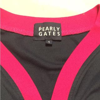 パーリーゲイツ(PEARLY GATES)のゆきろん様専用(タンクトップ)