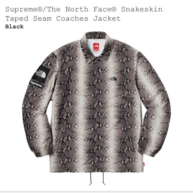 Mサイズ supreme the north face coahes