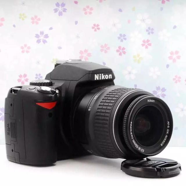 Nikon(ニコン)のニコン 一眼レフ 今週限定 スマホ/家電/カメラのカメラ(デジタル一眼)の商品写真