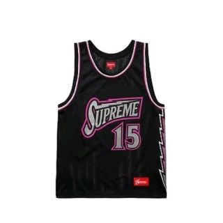 シュプリーム(Supreme)のSupreme Bolt Basketball Jersey(タンクトップ)